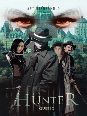 cover image of Hunter